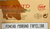 Pincho Moruno Familiar