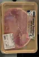 Jambon tradition cuit au torchon
