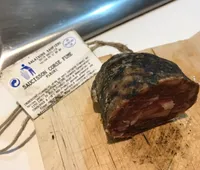Saucisson corse fumé