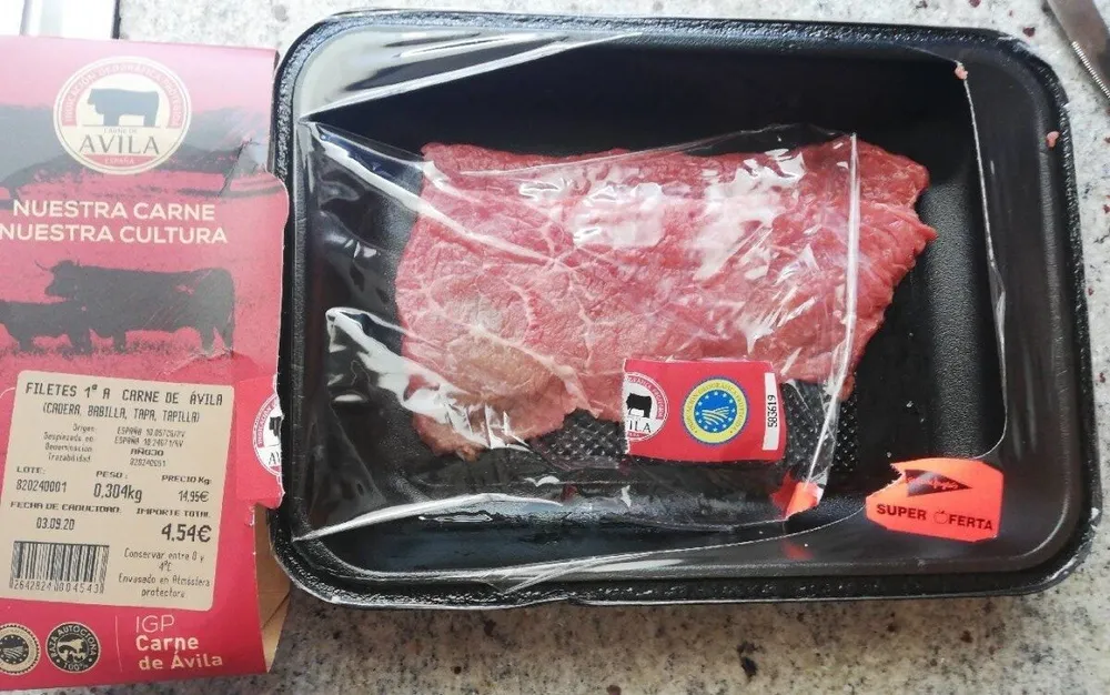 carne de Ávila