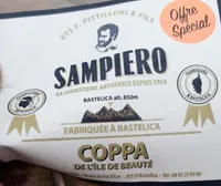 Coppa fumée