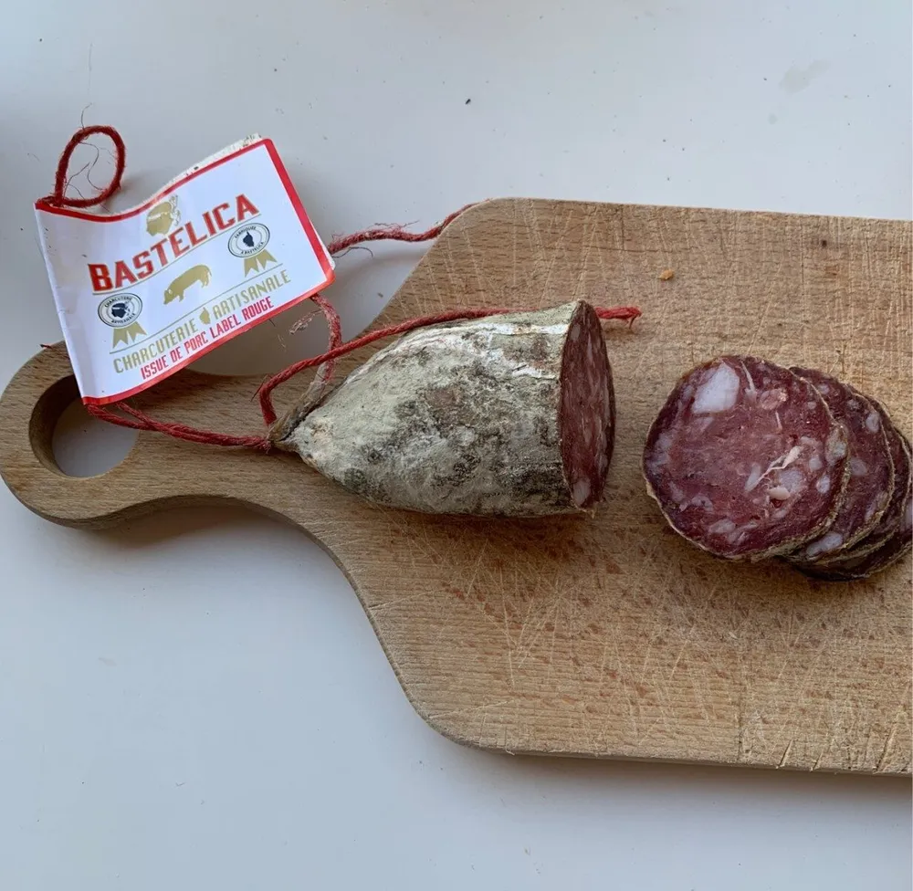 Saucisson Corse