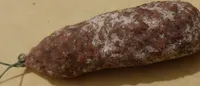 Saucisson corse de sanglier fume