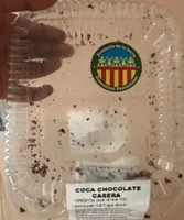 Coca chocolate casera