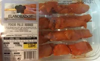 Pincho de pollo