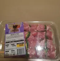 Brocheta Pavo