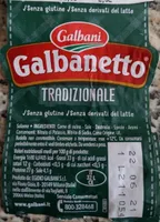 Galbanetto Tradizionale