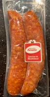 Saucisse de Montbéliard