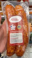 Saucisse de montbeliard