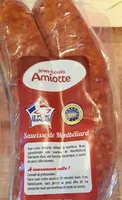 Saucisse de Montbéliard
