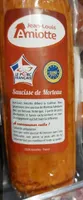 Saucisse de morteau