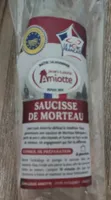 Saucisse de Morteau