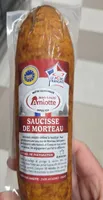Saucisse de Morteau
