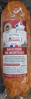 Saucisse de Morteau