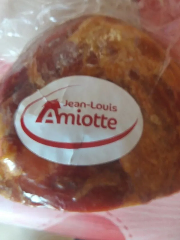 Jambon cuit fumé supérieur