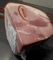 quartier jambon cuit fumé supérieur
