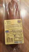 Saucisse de morceau IGP Cuite