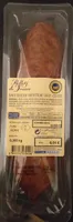 Saucisse de morteau IGP cuite