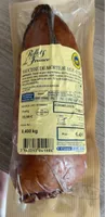 Saucisse de Morteau