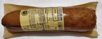 Saucisse de morteau I.G.P - cuite