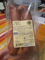 Saucisse de Montbéliard