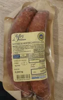 Saucisse de Montbéliard
