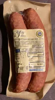 Saucisses de Montbelliard