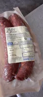 Saucisse Montbéliard