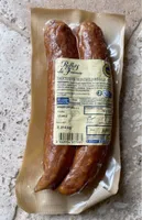 Saucisse de Montbeliard