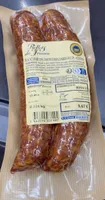 Saucisses de Montbelliard