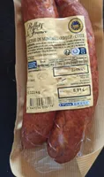 SAUCISSE DE MONTBELIARD I.G.P. - CUITE