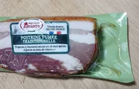 Poitrine fumee traditionnelle