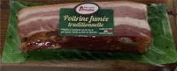 Poitrine fumée à cuire