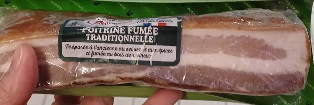 Poitevine fumée traditionnelle