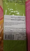 Poitrine fumée à cuire