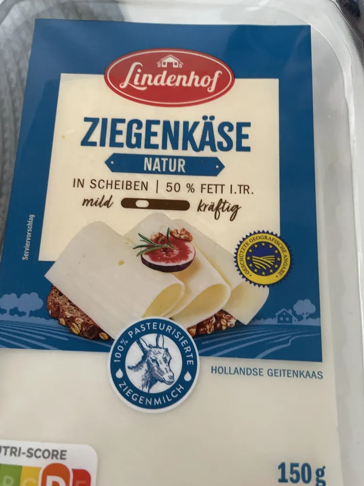 ZIEGENKÄSE