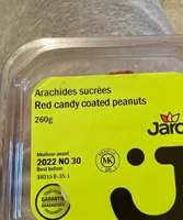 Arachide sucré