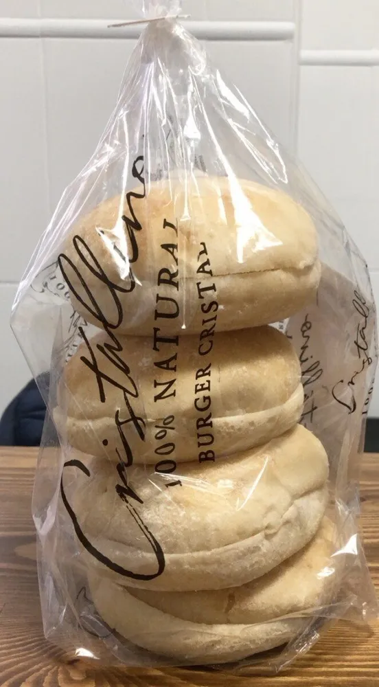 Burguer Cristalina