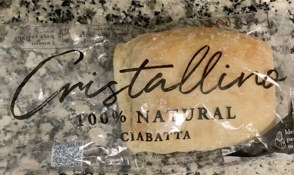 Pan Cristallino