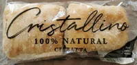 Pan Ciabatta