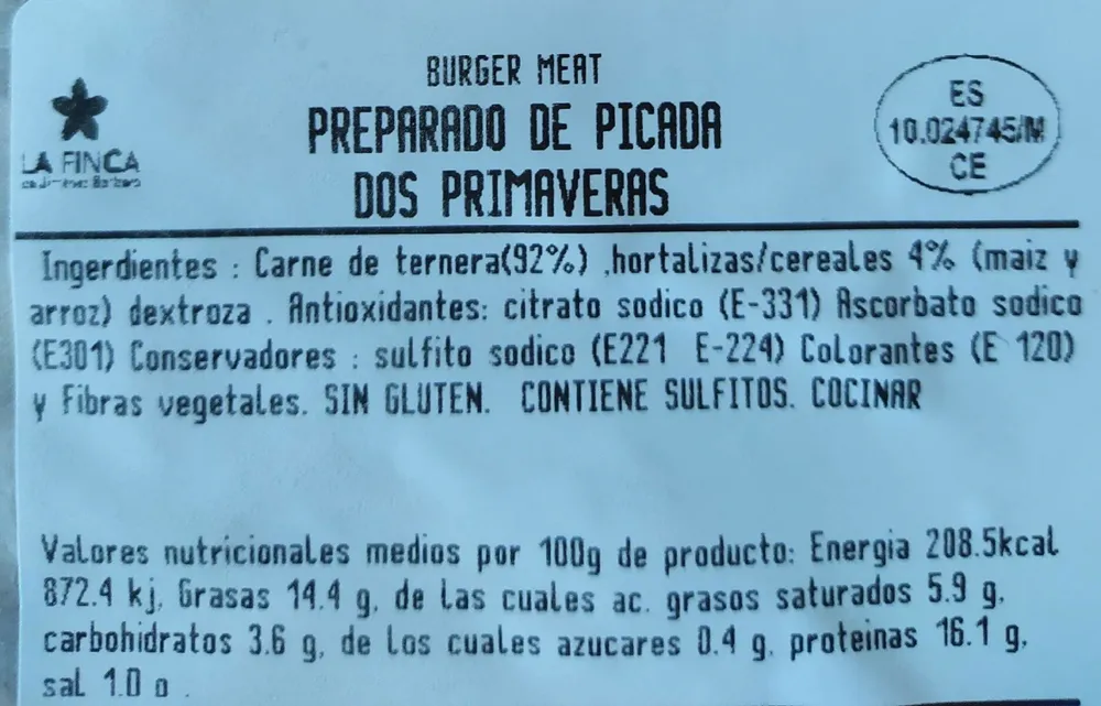 Dos primaveras