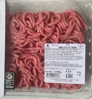 Burger meat de vacuno
