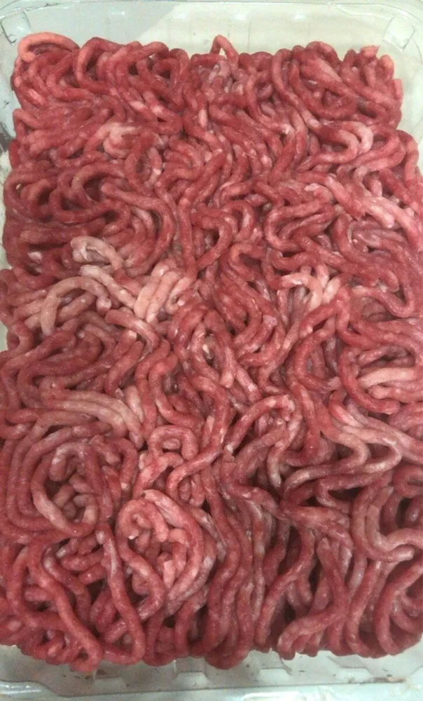 Burguer meat vacuno