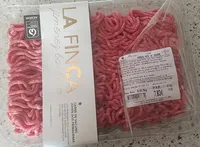 Burguer meat de vacuno