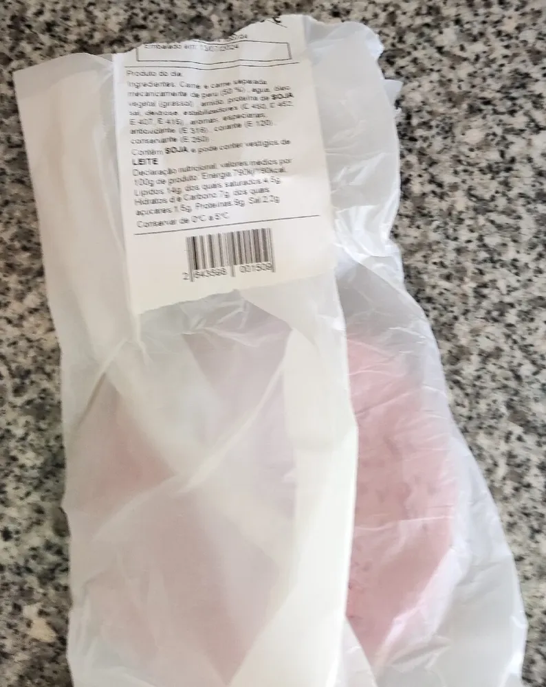 Mortadela Peru Campofrio