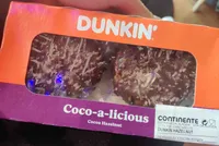 Coco-a-licious Cocoa Hazelnut