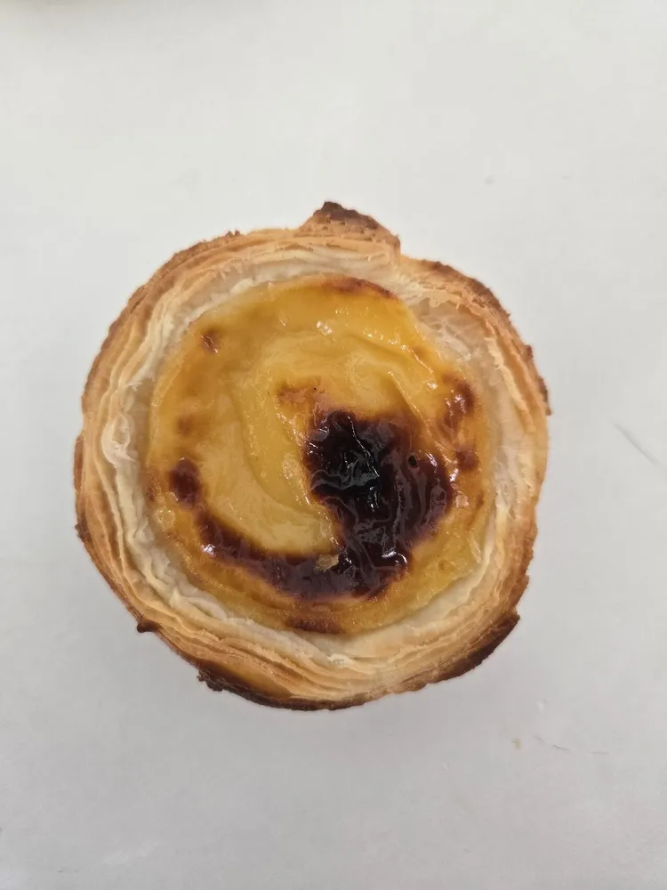 Pastel de Nata