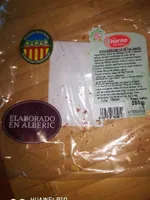 Coca escudella de calabaza