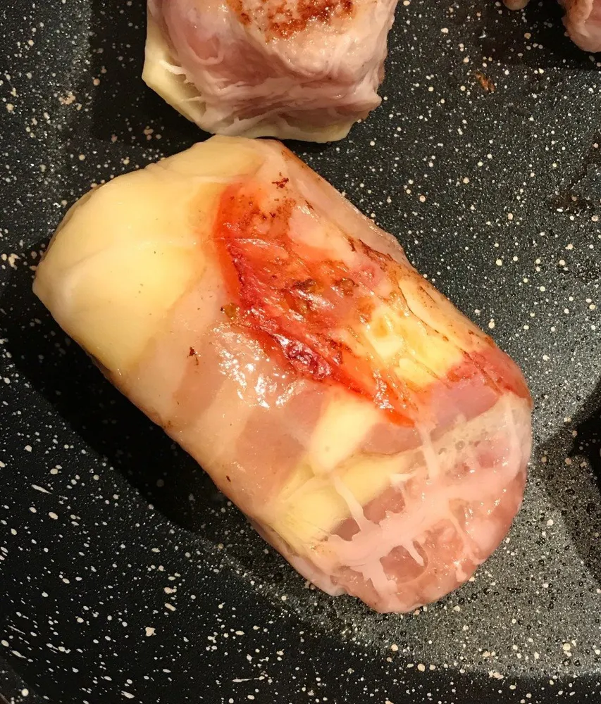 Crepinette d'ampur
