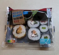 Sushi Box Kiku